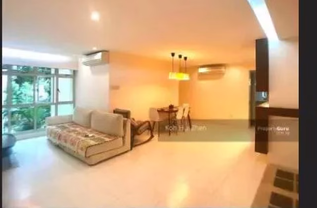 Room Rent • Changi • 176A Edgefield Plains • S$1200 • 5-Room (4 BR) • Common Room