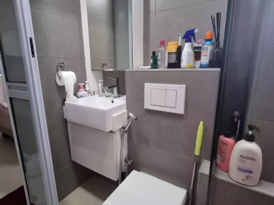 Room Rent • Clementi • 1 Everton Park • S$1600 • 5-Room (4 BR) • Master Room Photo
