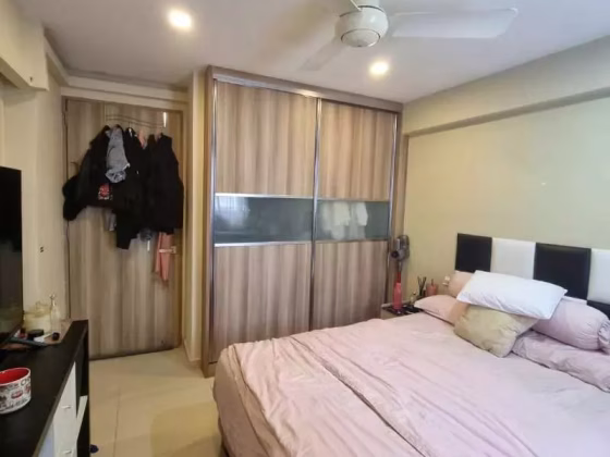 Room Rent • Clementi • 1 Everton Park • S$1600 • 5-Room (4 BR) • Master Room Photo