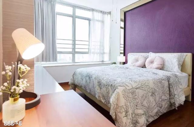 Room Rent • Lim Chu Kang •  The Lakeshore • S$2280 • Condo • Master Room