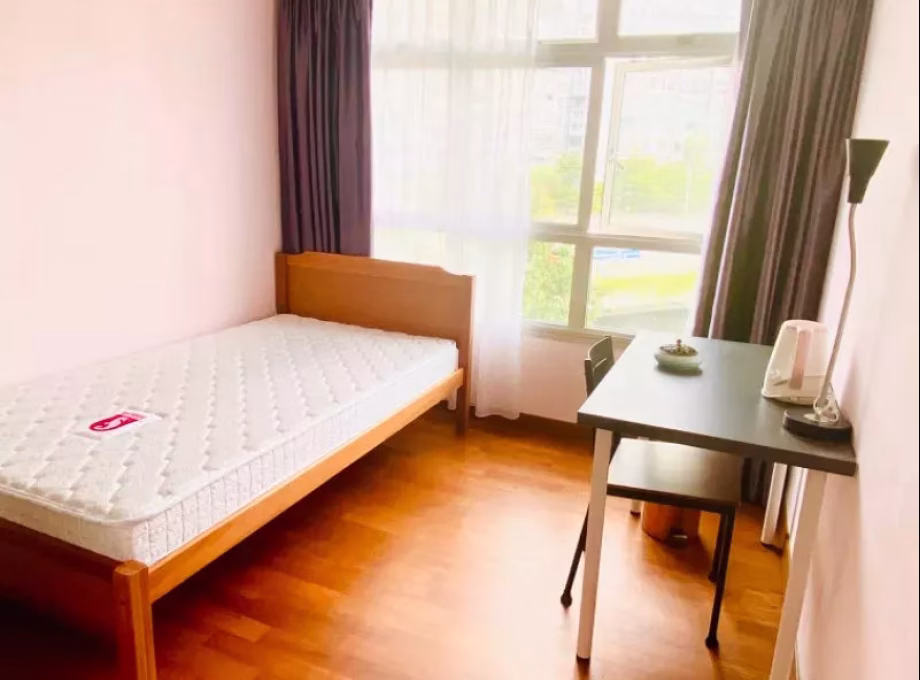 Room Rent • Changi • 322D Sumang Walk • S$850 • 4-Room (3 BR) • Common Room Photo