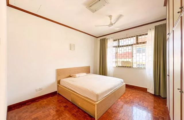 Room Rent • Orchard •  Sunrise Villa • S$1350 • 2-Room (1 BR) • Common Room