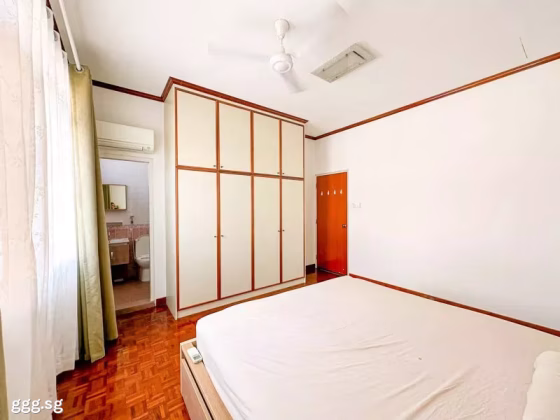 Room Rent • Orchard •  Sunrise Villa • S$1350 • 2-Room (1 BR) • Common Room Photo