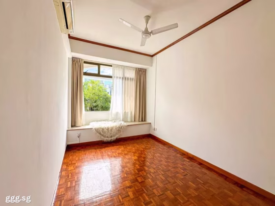 Room Rent • Orchard •  Sunrise Villa • S$1350 • 2-Room (1 BR) • Common Room Photo