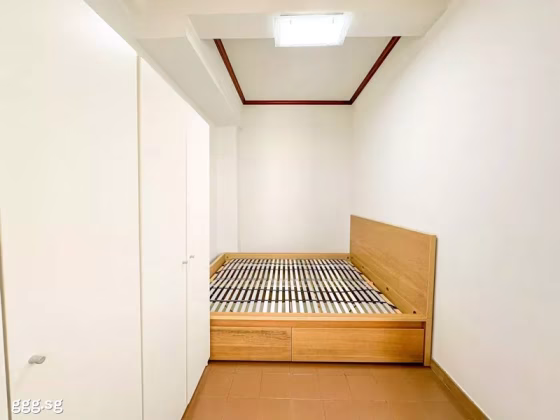 Room Rent • Orchard •  Sunrise Villa • S$1350 • 2-Room (1 BR) • Common Room Photo