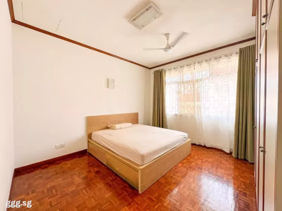 Room Rent • Orchard •  Sunrise Villa • S$1350 • 2-Room (1 BR) • Common Room Photo