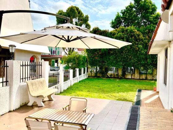 Room Rent • Orchard •  Sunrise Villa • S$1350 • 2-Room (1 BR) • Common Room Photo