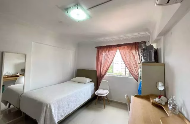 Room Rent • Singapore River • 112 Hougang Avenue 1 • S$900 • 3-Room (2 BR) • Common Room