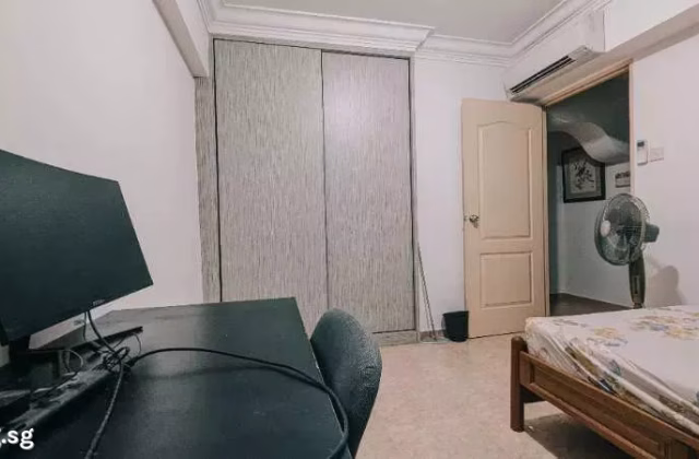 Room Rent • Bishan • 319A Anchorvale Drive • S$850 • 3-Room (2 BR) • Common Room