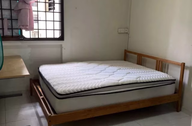 Room Rent • Central Water Catchment • 234 Serangoon Avenue 3 • S$1000 • 3-Room (2 BR) • Common Room
