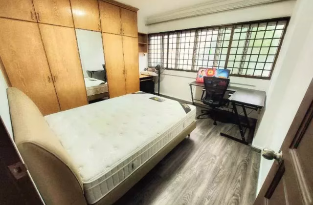 Room Rent • Western Water Catchment • 236 Tampines Street 21 • S$1300 • 3-Room (2 BR) • Common Room