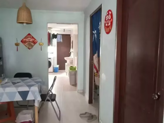 Room Rent • Choa Chu Kang • 6 Ghim Moh Road • S$550 • 3-Room (2 BR) • Room Sharing Photo