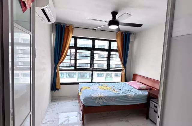 Room Rent • Rochor • 508B Yishun Avenue 4 • S$600 • 5-Room (4 BR) • Maid Room