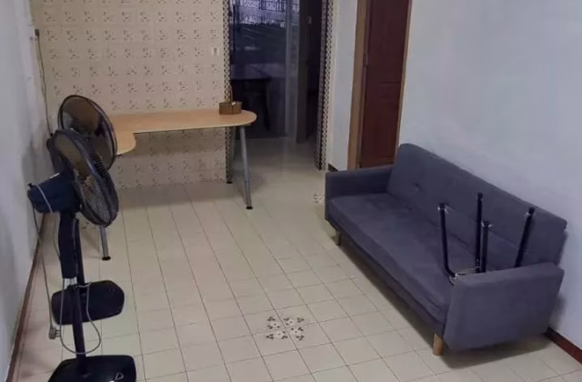 Room Rent • Paya Lebar • 306 Jurong East Street 32 • S$1600 • 3-Room (2 BR) • Master Room