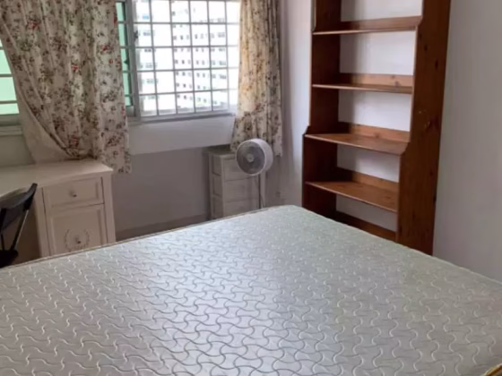 House Rent • Ang Mo Kio • 765 Pasir Ris Street 71 • S$3600 • 3-Room (2 BR) • 1000ft² / 92m² Photo