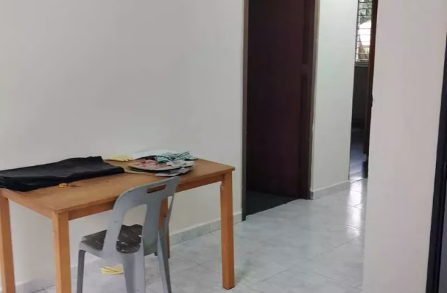 House Rent • Clementi • 77 Indus Road • S$3000 • 3-Room (2 BR) • 678ft² / 62m²