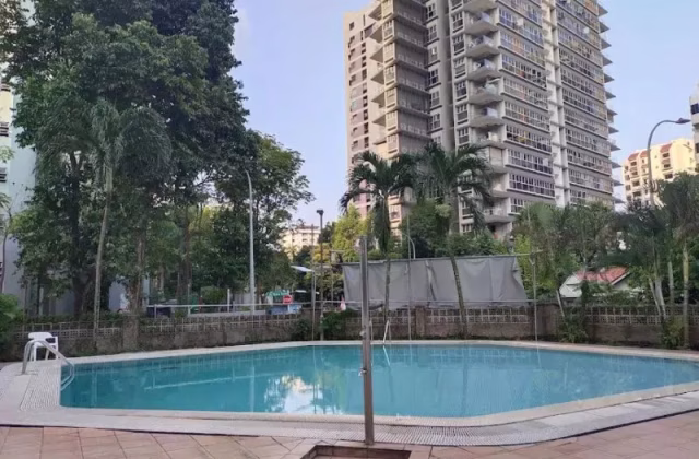 Room Rent • Newton •  Rajah Towers • S$1500 • Apartment • Common Room