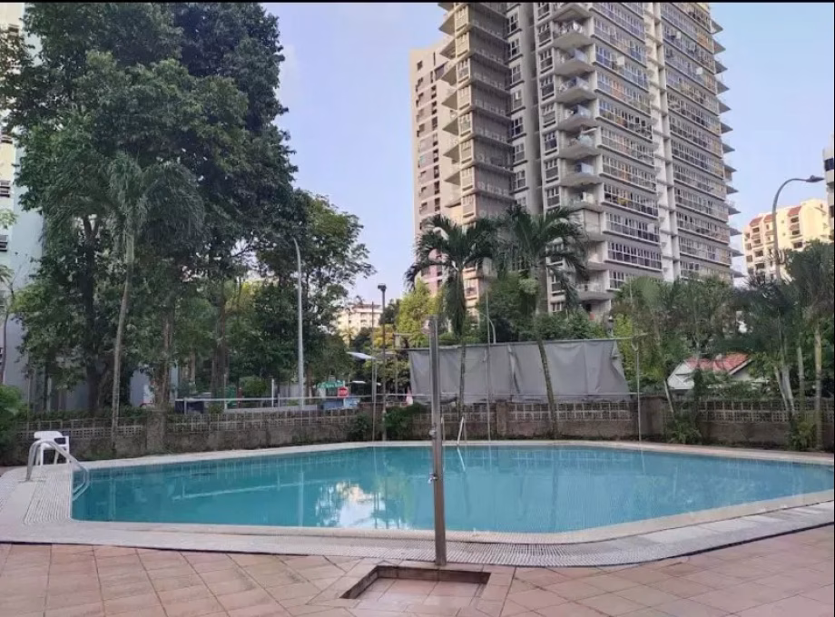Room Rent • Newton •  Rajah Towers • S$1500 • Apartment • Common Room Photo