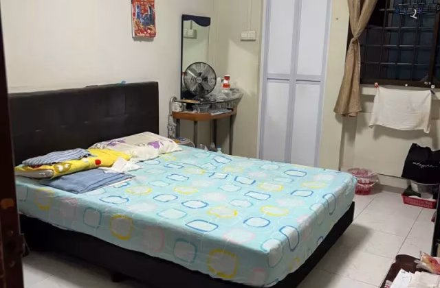 Room Rent • Central Water Catchment • 234 Serangoon Avenue 3 • S$1200 • 3-Room (2 BR) • Master Room