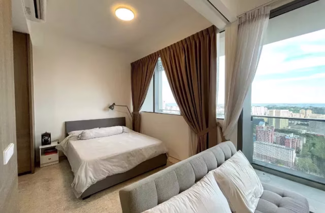 House Rent • Clementi •  Echelon • S$2850 • Condo • 452ft² / 41m²
