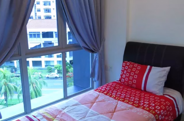House Rent • Outram •  Centra Heights • S$4100 • Apartment • 700ft² / 65m²
