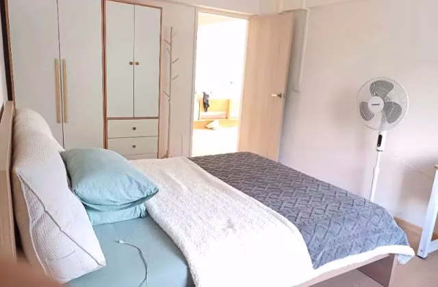 Room Rent • Lim Chu Kang • 205 Boon Lay Drive • S$1500 • 5-Room (4 BR) • Master Room