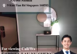 House Rent • Clementi •  Highline Residences • S$3100 • Condo • 486ft² / 45m²