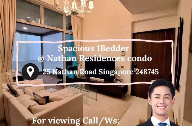 House Rent • Woodlands •  Nathan Residences • S$4000 • Apartment • 618ft² / 57m²