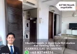 House Rent • Western Islands •  Tribeca By The Waterfront • S$2700 • Condo • 527ft² / 48m²