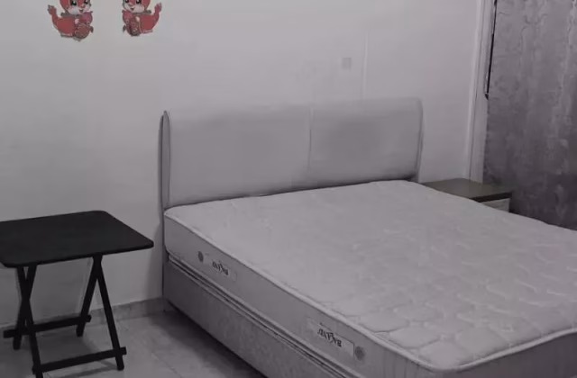 Room Rent • Lim Chu Kang • 854 Jurong West Street 81 • S$1100 • 3-Room (2 BR) • Common Room