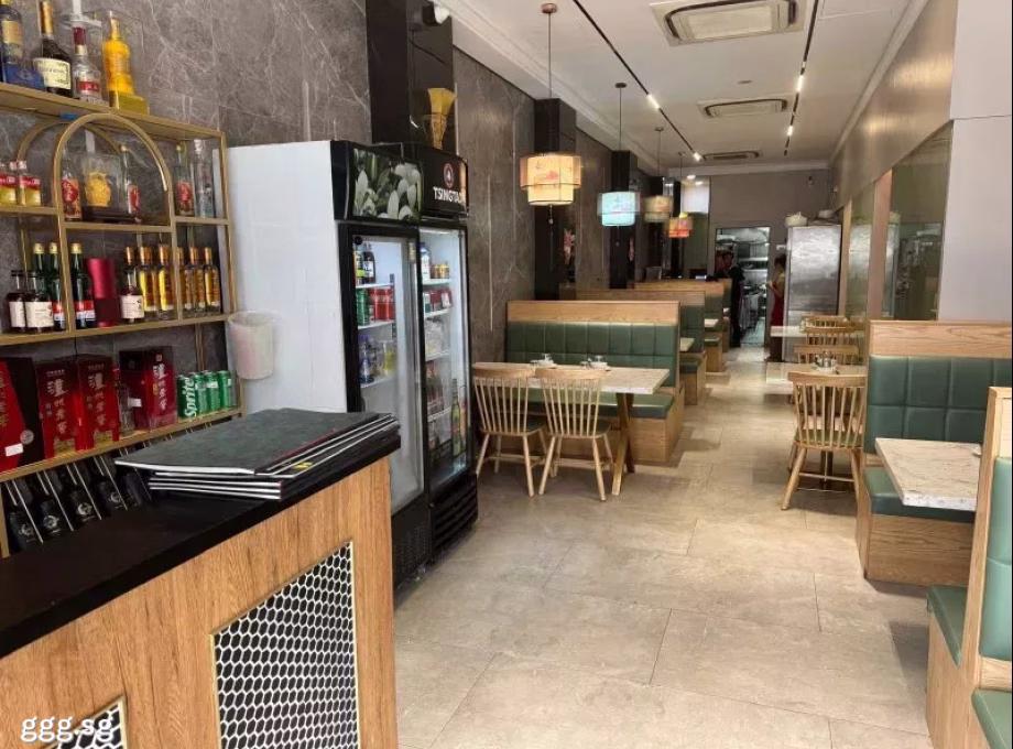 House Rent • Museum •  Geylang Road • S$12000 • Shophouse • 1195ft² / 111m² Photo