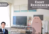 House Rent • Museum •  Eight Riversuites • S$2700 • Condo • 489ft² / 45m²