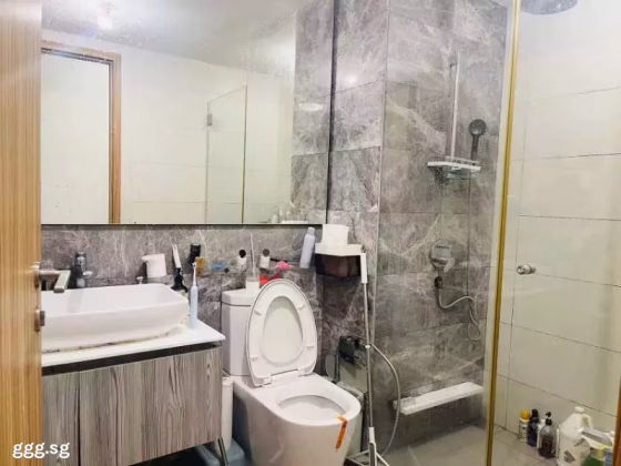 Room Rent • Changi •  Flo Residence • S$1200 • Apartment • Common Room Photo