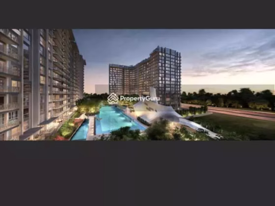 Room Rent • Changi •  Flo Residence • S$1200 • Apartment • Common Room Photo