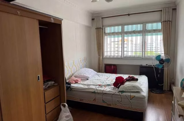 Room Rent • Sembawang • 877 Woodlands Avenue 9 • S$550 • 5-Room (4 BR) • Common Room