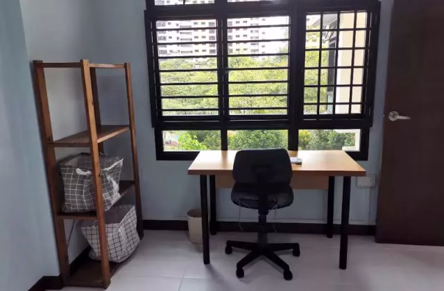 Room Rent • Hougang • 488 Admiralty Link • S$800 • 4-Room (3 BR) • Common Room
