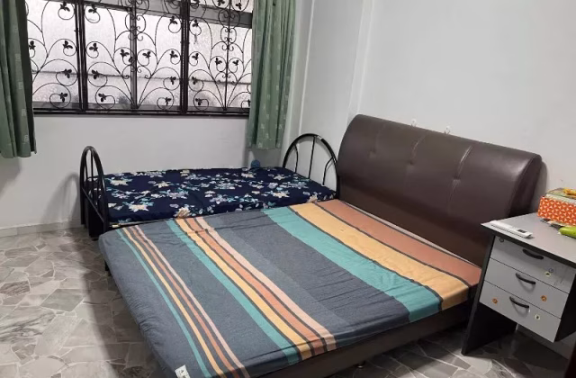 Room Rent • Sembawang • 810 Woodlands Street 81 • S$1100 • 4-Room (3 BR) • Common Room