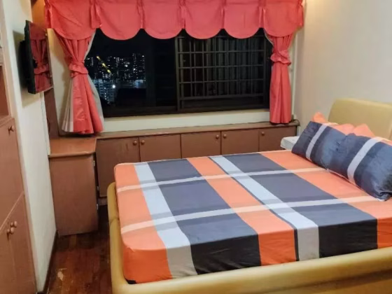 Room Rent • Marine Parade • 35 Lorong 5 Toa Payoh • S$1550 • 3-Room (2 BR) • Master Room Photo