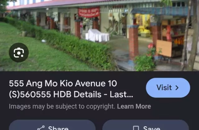 House Rent • Orchard • 555 Ang Mo Kio Avenue 10 • S$3000 • 3-Room (2 BR) • 670ft² / 62m²