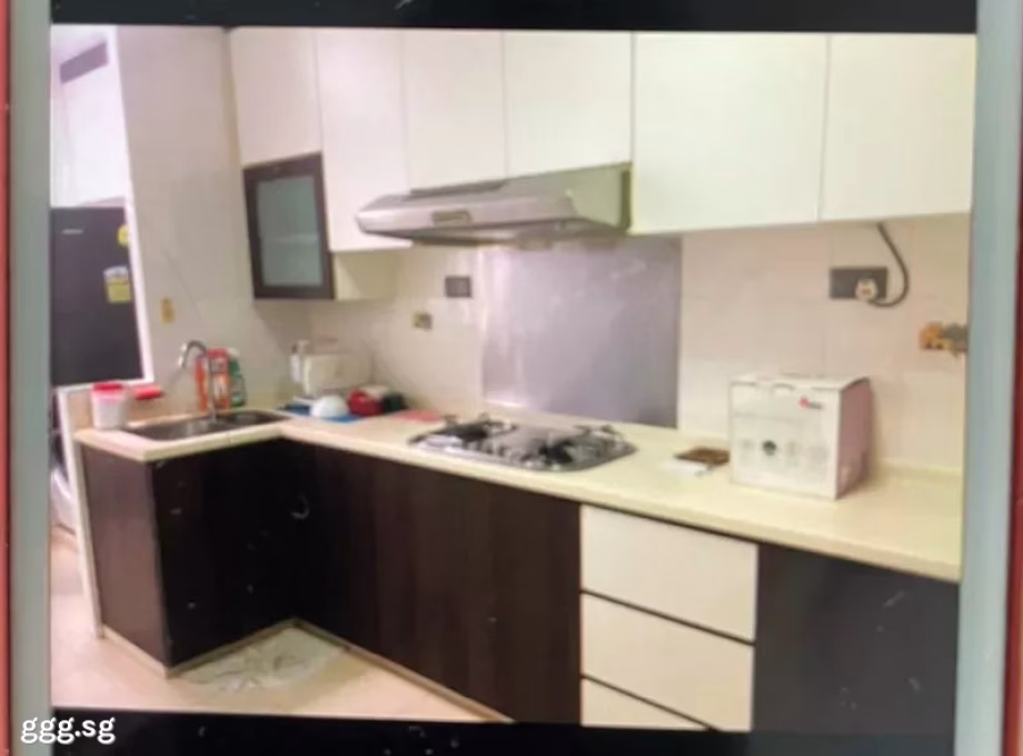 House Rent • Bishan • 412A Fernvale Link • S$2800 • 2-Room (1 BR) • 800ft² / 74m² Photo