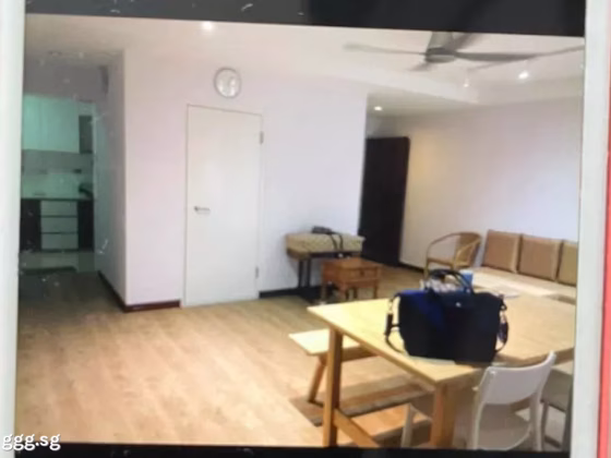 House Rent • Bishan • 412A Fernvale Link • S$2800 • 2-Room (1 BR) • 800ft² / 74m² Photo