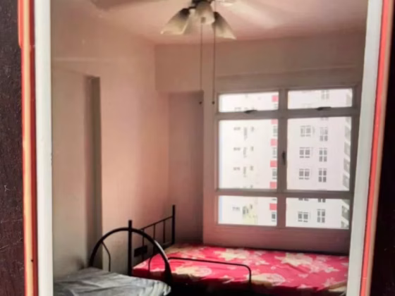 House Rent • Bishan • 412A Fernvale Link • S$2800 • 2-Room (1 BR) • 800ft² / 74m² Photo