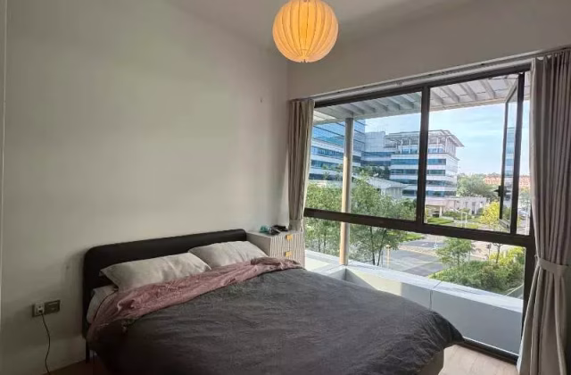 House Rent • Clementi •  The Reef At King’s Dock • S$5500 • Apartment • 689ft² / 64m²