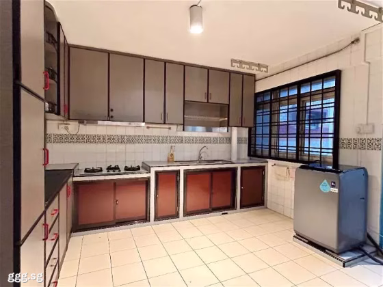 Room Rent • Geylang • 429 Choa Chu Kang Avenue 4 • S$1000 • Executive HDB • Common Room Photo
