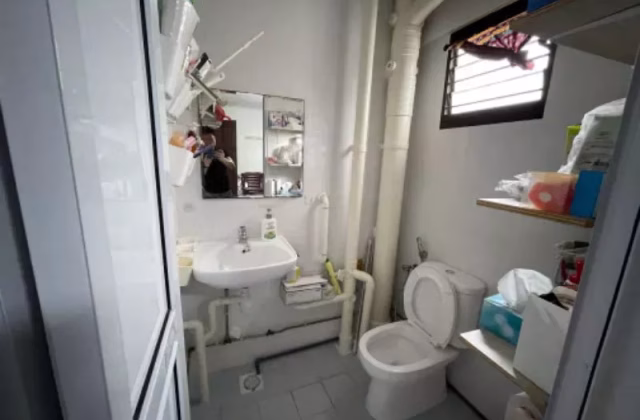 Room Rent • Paya Lebar • 257 Jurong East Street 24 • S$1200 • 3-Room (2 BR) • Master Room