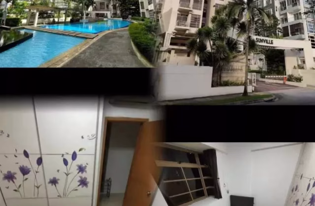 Room Rent • Museum •  Sunville • S$1050 • Apartment • Common Room
