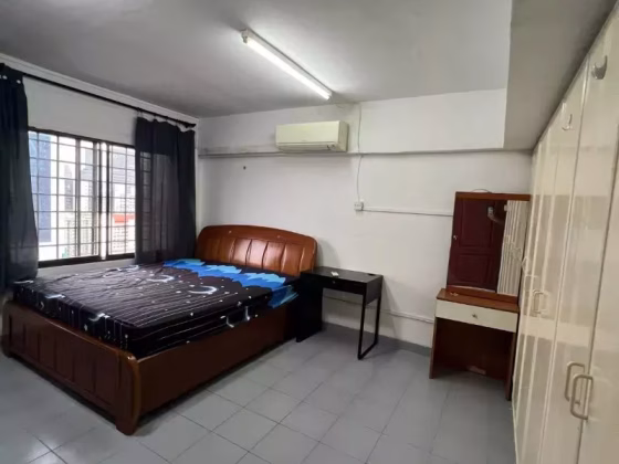 Room Rent • Changi Bay •  People's Park Complex • S$1400 • Apartment • Common Room Photo