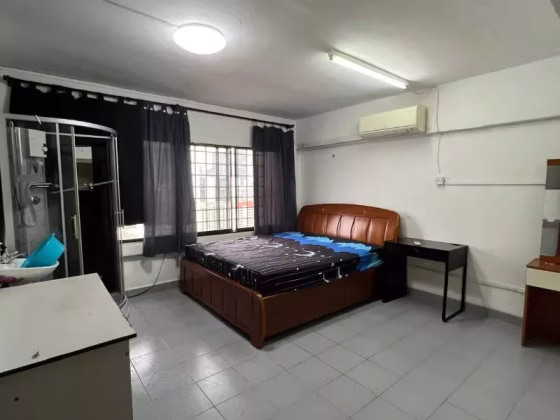 Room Rent • Changi Bay •  People's Park Complex • S$1400 • Apartment • Common Room Photo