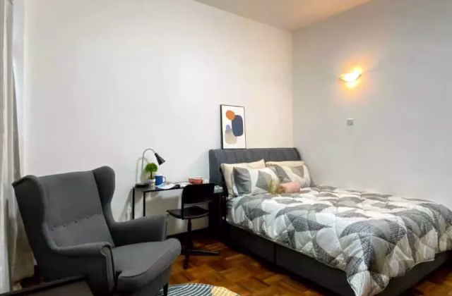 Room Rent • Orchard •  Far Horizon Gardens • S$1800 • 2-Room (1 BR) • Common Room
