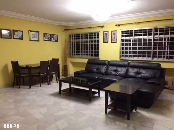 House Rent • Geylang • 704 Choa Chu Kang Street 53 • S$4000 • 5-Room (4 BR) • 1443ft² / 134m² Photo